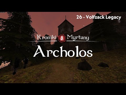 Ścieżka dźwiękowa 26 - Volfzack Legacy