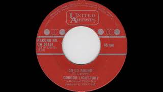 Gordon Lightfoot -  I&#39;ll Be Alright - Go Go Around