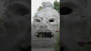Monster Chetwynd’s Giant Climbable Sculpture Takes Over Kunsthaus Zürich #ethzurich