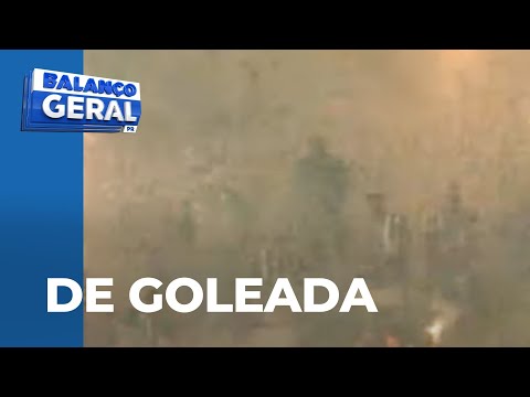 Grêmio de esportes de Maringá estreia  em casa com vitória de 5x1 sobre o Rolândia