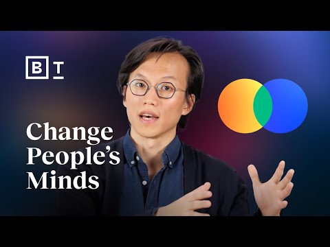 Debate 101 with Harvard’s former debate coach Bo Seo