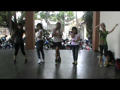 TYG (Fx) cover practice