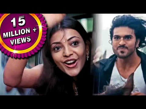 जब राम चरण ने अपने पिछले जन्म के प्यार को देख लिया तब उसके होश उड़ गये