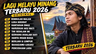 Download lagu LAGU POP MELAYU SLOWROCK MINANG TERBARU 2026 | FULL ALBUM PALING ENAK DIDENGAR mp3