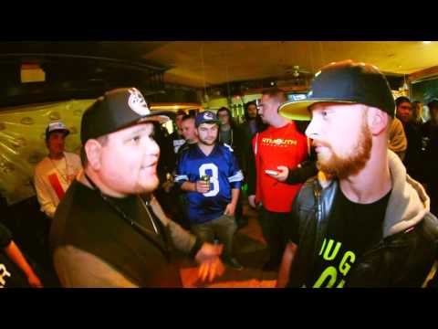 Canucklehead vs DP The Mercenary