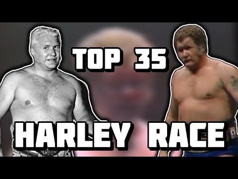 Top 35 Moves of HARLEY RACE
