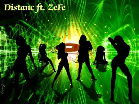 Distanc feat. ZeFe (Beattuners studio) - V POHODE (pursue riddim)