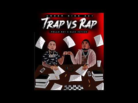 11. SANDRA - UNDER SIDE 821, PANTERA NEGRA INK FT RUBEN PAZ