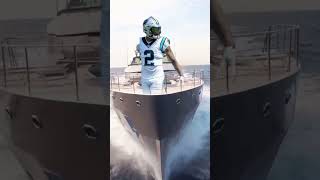 Goodbye you will always be a panthers legend 😢😭😖 #viral #nfl #foryou #panthers #youtubeshorts