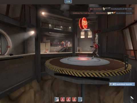 TF2- Go Team Sea Slug!