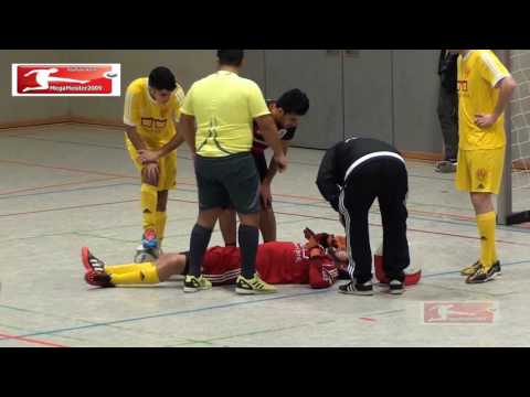 Voll auf die Zwölf Andreas Schirmag  MegaMeister2009