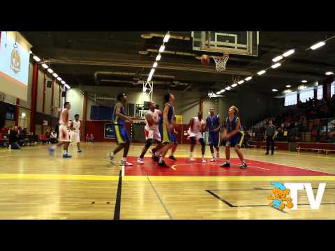 BTV: Highlights Brahe - Sanda Wolves (HD)