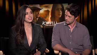 Interview with Jeanine Mason & Nathan Parsons of \