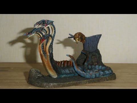 35. X PLUS Hydra from Jason and the Argonauts