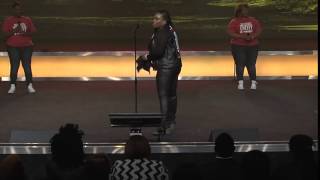 Tasha Cobbs Put A Praise On It Live ft  Kierra  Sheard