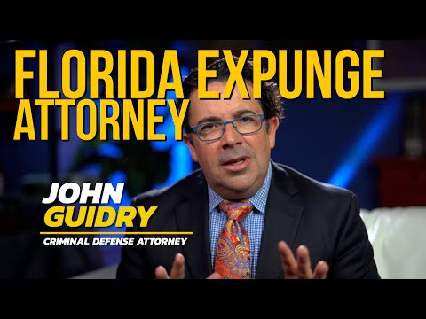 Florida Seal & Expunge Attorney