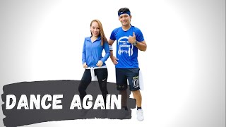 DANCE AGAIN by Jennifer Lopez | DANCE AGAIN ZUMBA | DANCE FITNESS | CDO DOU | POP | CHOREOGRAPHY