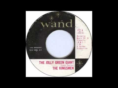 The Jolly Green Giant - The Kingsmen (1965)