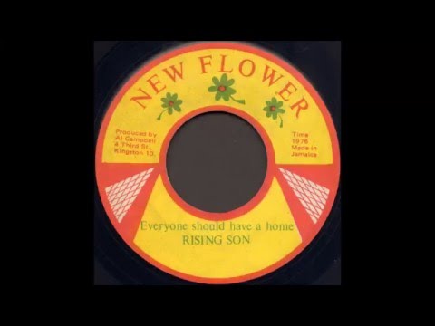 Rising Son ‎- Everyone Should Have A Home