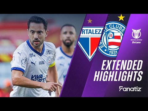 Fortaleza 1 X 1 Bahia