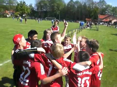 Kreispokalsieger 2011 2012 D9-Jugend JSG Meißner.MOV