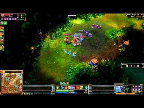 Volibear vs Irelia Match-Up