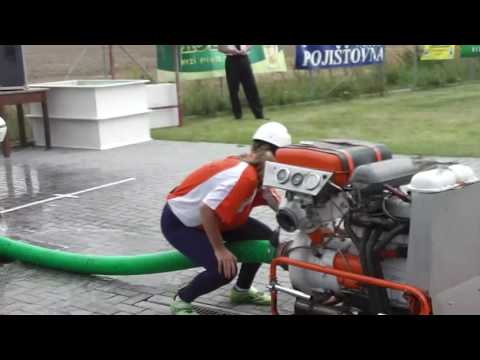 SDH Maršíkov ženy - VC Nemile 2016