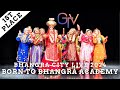 Born To Bhangra Nakhros First Place Music Giddha Category At Bhangra City Live 2024