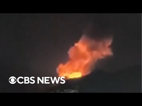 U.S. hits Venezuelan military facilities, sources say | full coverage