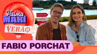 Vídeo: Fábio Porchat | Na Palma da Mari Verão ☀️#12
