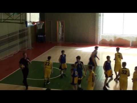 MČR U13 (10.5.2014)  U13 BK Snakes Ostrava - BK Litoměřice 45:58
