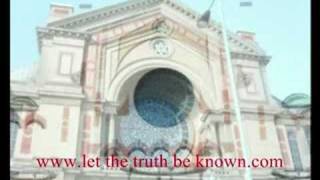 Secret Masonic Parallel Dimension