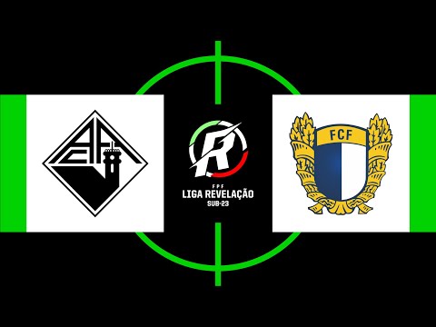 Liga Revelação: Académica 1-1 Famalicão
