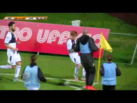 Highlights Robur Siena Vs L'Aquila
