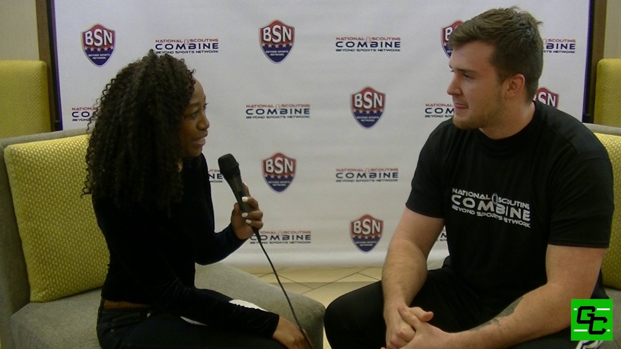 Ryan Cottrell 2017 BSN Combine Interview