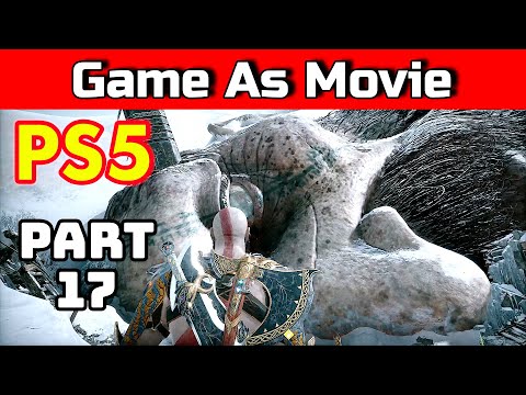 God of War - PS5 - No Commentary - Walkthrough Gameplay Part 17