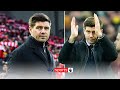 Steven Gerrard receives standing ovation in emotional return to Anfield 👏🥺