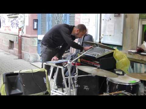 GRODOCK live IM GRÜN 1.Mai LIVE