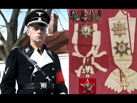 The Ribbentrop Hoard - WWII's Finest GI Trophy