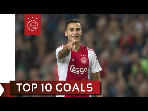 TOP 10 GOALS - Anwar El Ghazi
