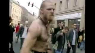 [HD] Newton - Streamline (techno viking music video)