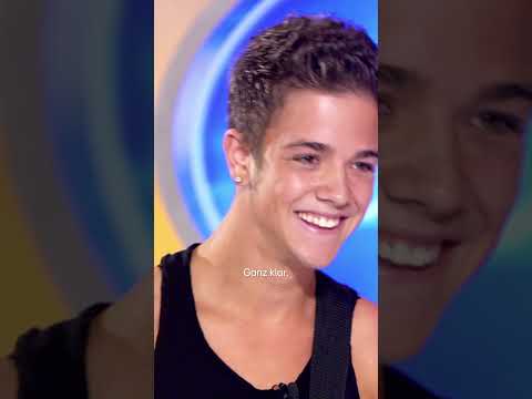 Video Thumbnail: So reagiert #dieterbohlen auf Luca Hänni 😳 #dsds