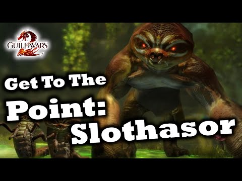 Get To The Point: A Slothasor Guide for Guild Wars 2