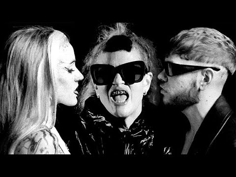 Cain Culto - KFC Santería - Peaches & Brooke Candy Remix (Official Music Video)