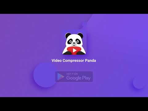 Panda Video Compress & Convert Video