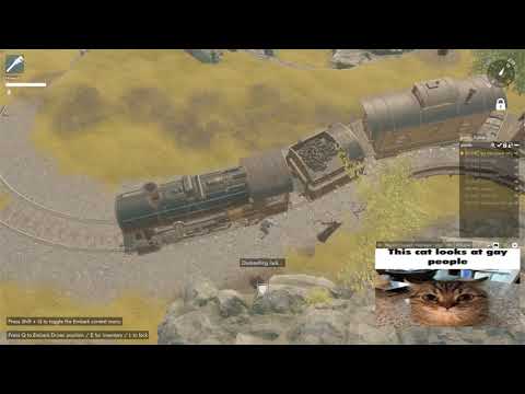 mildly annoying the green logiman | foxhole war 106 partisan solo