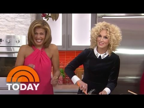 Bacon Cheddar Biscuits: Kimberly Schlapman’s Delicious Recipe With Extra Grease! | TODAY