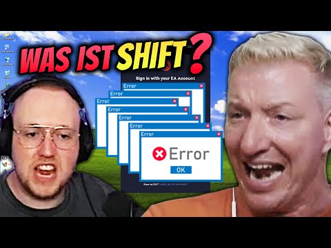 TECH MADNESS LIVE‼️😱 SCHRADIN DESPERATES🤯 ZARBEX FREAKS OUT🤬 (IS SHIFT SPACEBAR⁉️)