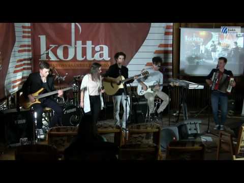 Dreamland Residents - Oldodó színkavalkád (LIVE@Kotta)