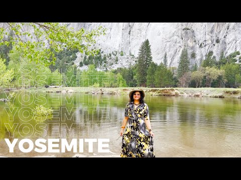 Yosemite National Park in Summer | Tunnel View & Sentinel Beach | 1 Day Itinerary Must See Spots